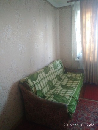 2 комнатная квартира на Пивзаводе, меблирована, холодильник, тв, стиральная маши. Кременчуг. фото 8