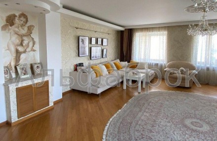 4-комнатная квартира, 170 м.кв.. Киев. фото 1 4-комнатная квартира, 170 м.кв.. Киев. фото 1