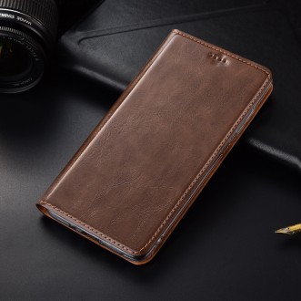 Шкіряний чохол книжка протиударний магнітний вологостійкий для DOOGEE Y9 Plus / N20 "VERSANO". Київ. фото 1 Шкіряний чохол книжка протиударний магнітний вологостійкий для DOOGEE Y9 Plus / N20 "VERSANO". Київ. фото 1