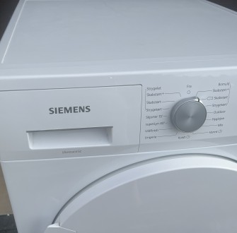 2019рік Cушкa Sіemens IQ300 сушильна машина 9кг 1800Вт. . фото 5 Ідеальний стан, як нова, 9кг завантаження, 14 програм сушки, потужність 1800Вт, . . фото 5