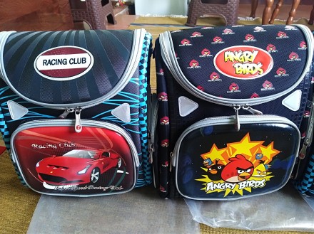 Предлагаю вам абсолютно новые рюкзаки для школьников младших классов, остался од. . фото 2