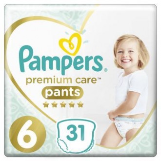 Подгузник Pampers Premium Care Pants Extra Large (15+ кг), 31 шт. (8001090759917. Бровари. фото 1 Подгузник Pampers Premium Care Pants Extra Large (15+ кг), 31 шт. (8001090759917. Бровари. фото 1