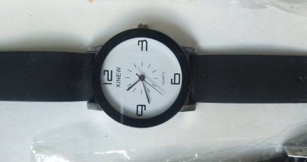 Продам новые наручные часы современного, молодежного дизайна (унисекс).

Новые. . фото 5