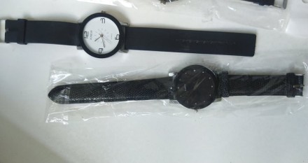 Продам новые наручные часы современного, молодежного дизайна (унисекс).

Новые. . фото 4