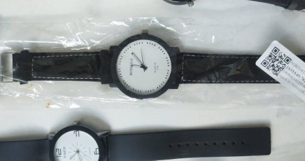 Продам новые наручные часы современного, молодежного дизайна (унисекс).

Новые. . фото 3