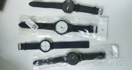 Продам новые наручные часы современного, молодежного дизайна (унисекс).

Новые. . фото 1