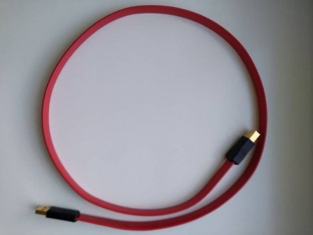 Продам USB аудио кабель Wireworld Starlight. Херсон. фото 1 Продам USB аудио кабель Wireworld Starlight. Херсон. фото 1