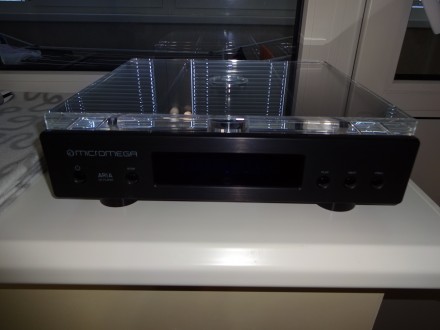 Продам новый проигрыватель компакт-дисков Micromega Aria CD Player.

Наработка. . фото 4