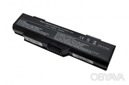 Аккумуляторная батарея для ноутбука Lenovo-IBM BAHL00L6S G410 10.8V Black 5200mA. . фото 1