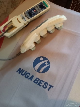 Кровать-массажер Nuga Best NM4000 с пультом управления режимами работы
Состояни. . фото 3