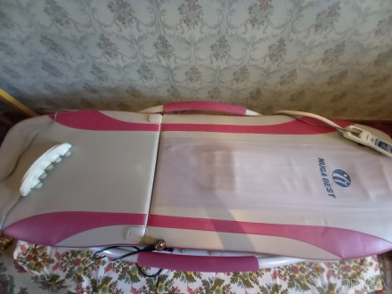 Кровать-массажер Nuga Best NM4000 с пультом управления режимами работы
Состояни. . фото 2