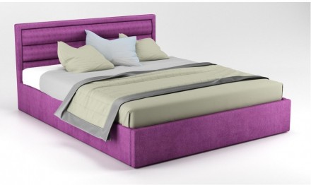 Предлагаем недорогую двуспальную кровать Хеннеси арт от производителя.. . фото 6