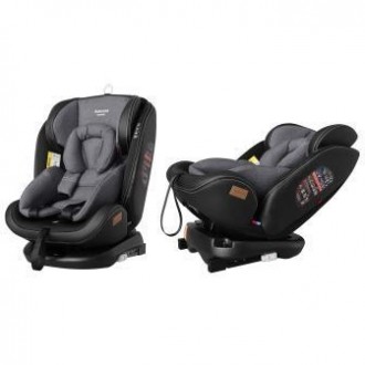 Автокрісло CARRELLO Asteroid CRL-12801 Magnet Gray 0+1+2+3 ISOFIX з поворотом /1. Дніпро. фото 1 Автокрісло CARRELLO Asteroid CRL-12801 Magnet Gray 0+1+2+3 ISOFIX з поворотом /1. Дніпро. фото 1