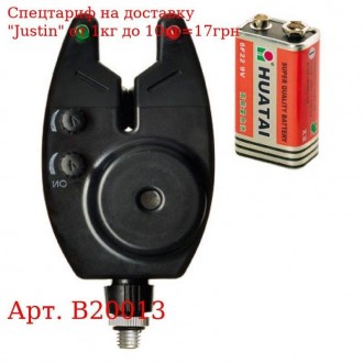 Сигнализатор поклевки B20013. Харків. фото 1 Сигнализатор поклевки B20013. Харків. фото 1