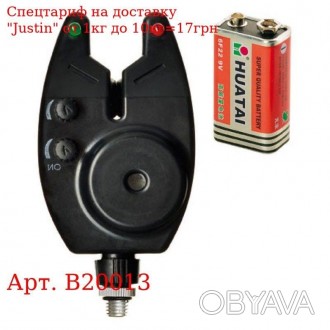 Сигнализатор поклевки B20013 
 
 Отправка данного товара производиться от 1 до 2. . фото 1