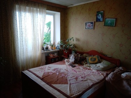 В центре Гостомеля, по ул.Рекунова, продается трех-комнатная квартира на пятом э. Академгородок. фото 3
