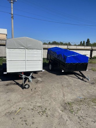Прицеп легковой 2500х1500х500 с завода на прямую.Рассрочка без %. Забара. фото 1 Прицеп легковой 2500х1500х500 с завода на прямую.Рассрочка без %. Забара. фото 1
