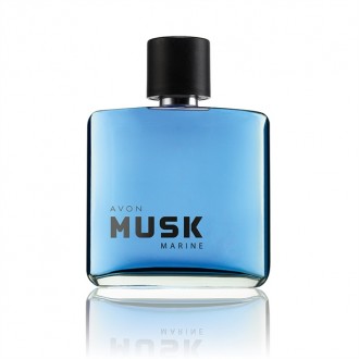 Туалетна вода Musk Marine (75 мл). Николаев. фото 1 Туалетна вода Musk Marine (75 мл). Николаев. фото 1