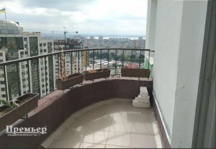 Продается 2 комнатная квартира на Марсельской/Семена Палия, 20-ти этажный новый . Суворовське. фото 8