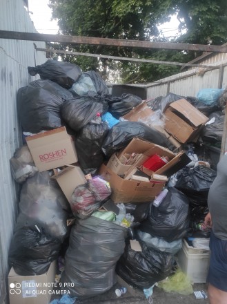 Компания Екотранс-Груп занимается вывозом мусора,мы работаем уже в этой сфере 10. . фото 2