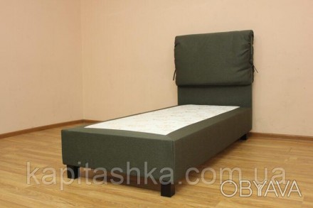 ИНФОРМАЦИЯ
	
	
	Кровать "Баффи" в современном стиле. Кровать включает прочный ка. . фото 1