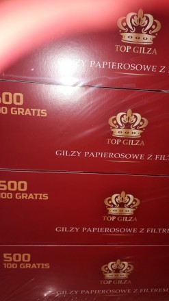 Гільзи для вигот сигарет Top Gilza-65грн.. Тернополь. фото 1 Гільзи для вигот сигарет Top Gilza-65грн.. Тернополь. фото 1