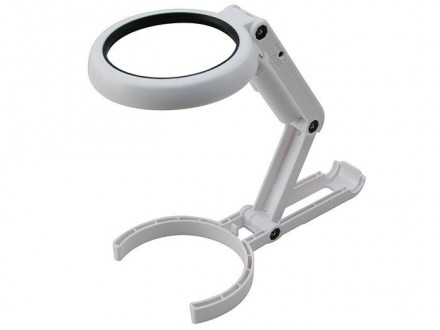 Лупа - трансформер Magnifier FS75RC. Завдяки своїй конструкції і розмірам, може . . фото 2