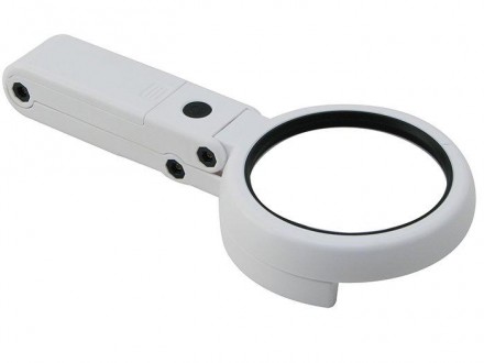 Лупа - трансформер Magnifier FS75RC. Завдяки своїй конструкції і розмірам, може . . фото 4