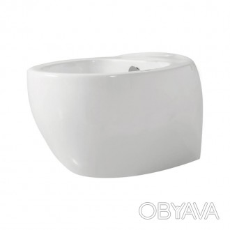 Биде Azzurra Clas+ CLP500B1/SOSK изготовлено из керамики в белом цвете и имеет г. . фото 1