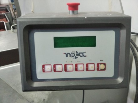 эмульситатор INOTEC 175 DC. . фото 4 INOTEC 175 DC, б/у Потужність двигуна 88кВт. Комплект решіток:Ks175 -2,5мм -6шту. . фото 4