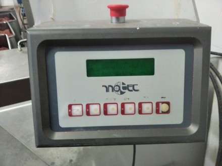 INOTEC 175 DC, б/у Потужність двигуна 88кВт. Комплект решіток:Ks175 -2,5мм -6шту. . фото 4