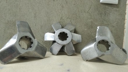 эмульситатор INOTEC 175 DC. . фото 3 INOTEC 175 DC, б/у Потужність двигуна 88кВт. Комплект решіток:Ks175 -2,5мм -6шту. . фото 3