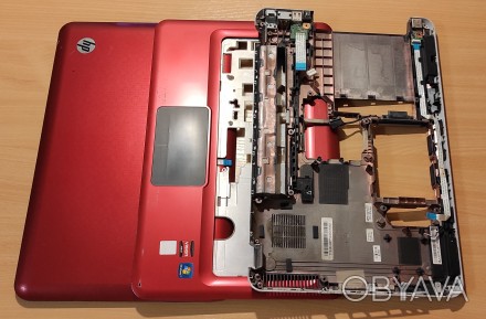 Ноутбук HP DV6-3108er Разборка