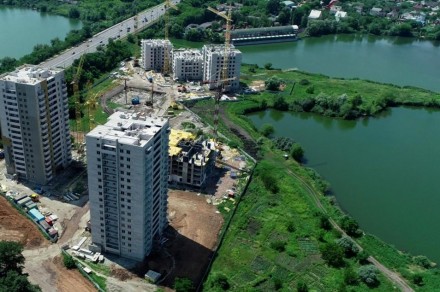 Продам 3-комнатную квартиру в новом жилом комплексе ЖК «Оазис» на ул. . фото 2