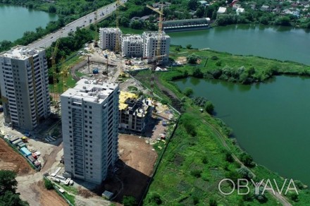 Продам 3-комнатную квартиру в новом жилом комплексе ЖК «Оазис» на ул. . фото 1