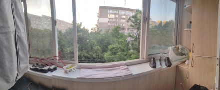 В продаже 2 комнатная квартира на улице Богдана Хмельницкого 
Из окон видна 118 . Індустріальний. фото 4