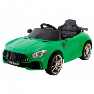 Дитячий електромобіль Siker Cars 988A 
Ідеальний подарунок для дитини. У машині . . фото 2