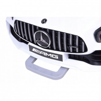 Представлений електромобіль Mercedes BBH-011 оснащений всім необхідним для того,. . фото 11