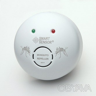 Ультразвуковой отпугиватель комаров Ultra Sonic Mosquito Repeller ZF 801 
 
Опис. . фото 1