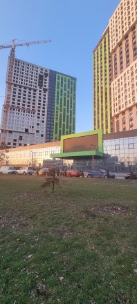 Без %. 1к. 52,47 кв.м. 4 секція пр. Бажана 17 ЖК Олімпік Парк. Київ. фото 1 Без %. 1к. 52,47 кв.м. 4 секція пр. Бажана 17 ЖК Олімпік Парк. Київ. фото 1
