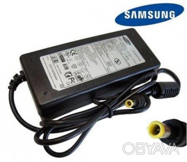 Зарядное устройство 19V, 2.1a, 40w,(5.5x3.0) для ноутбука Samsung предназначен д. . фото 1