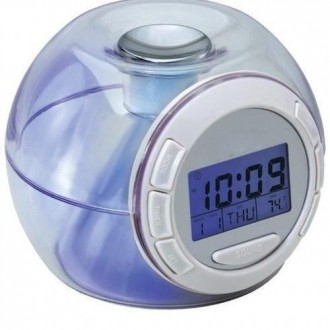 Часы c подсветкой Changing Light Alarm Clock. Одеса. фото 1 Часы c подсветкой Changing Light Alarm Clock. Одеса. фото 1