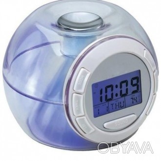 Часы c подсветкой Changing Light Alarm Clock
Часы Changing Light Alarm Clock ста. . фото 1