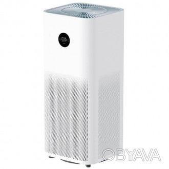 Очиститель воздуха Xiaomi Mi Air Purifier Pro H
 
 
Дыши полной грудью
Современн. . фото 1