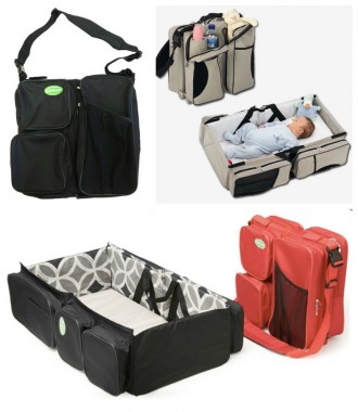 Многофункциональная сумка-кровать для младенцев Ganen baby bed. Одесса. фото 1 Многофункциональная сумка-кровать для младенцев Ganen baby bed. Одесса. фото 1
