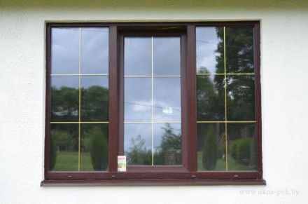Металопластикові вікна ПВХ із кращих зарубіжних та вітчизняних профільних систем. . фото 3