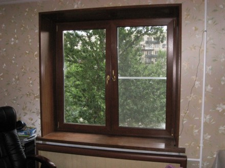 Металопластикові вікна ПВХ із кращих зарубіжних та вітчизняних профільних систем. . фото 8