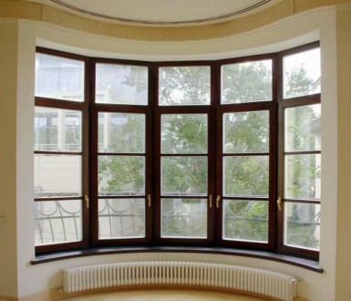 Металопластикові вікна ПВХ із кращих зарубіжних та вітчизняних профільних систем. . фото 4