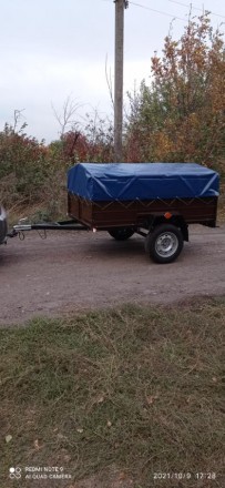 прицеп 2/1.3 с завода. АКЦИЯ,без % рассрочка. Токмак. фото 1 прицеп 2/1.3 с завода. АКЦИЯ,без % рассрочка. Токмак. фото 1
