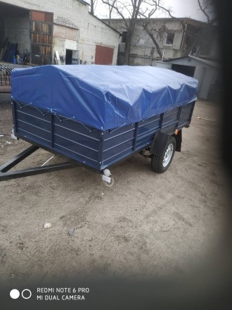 прицеп Днепр (2.5/1.5/500) цена завода.Доставка с документами.. Краснопілля. фото 1 прицеп Днепр (2.5/1.5/500) цена завода.Доставка с документами.. Краснопілля. фото 1